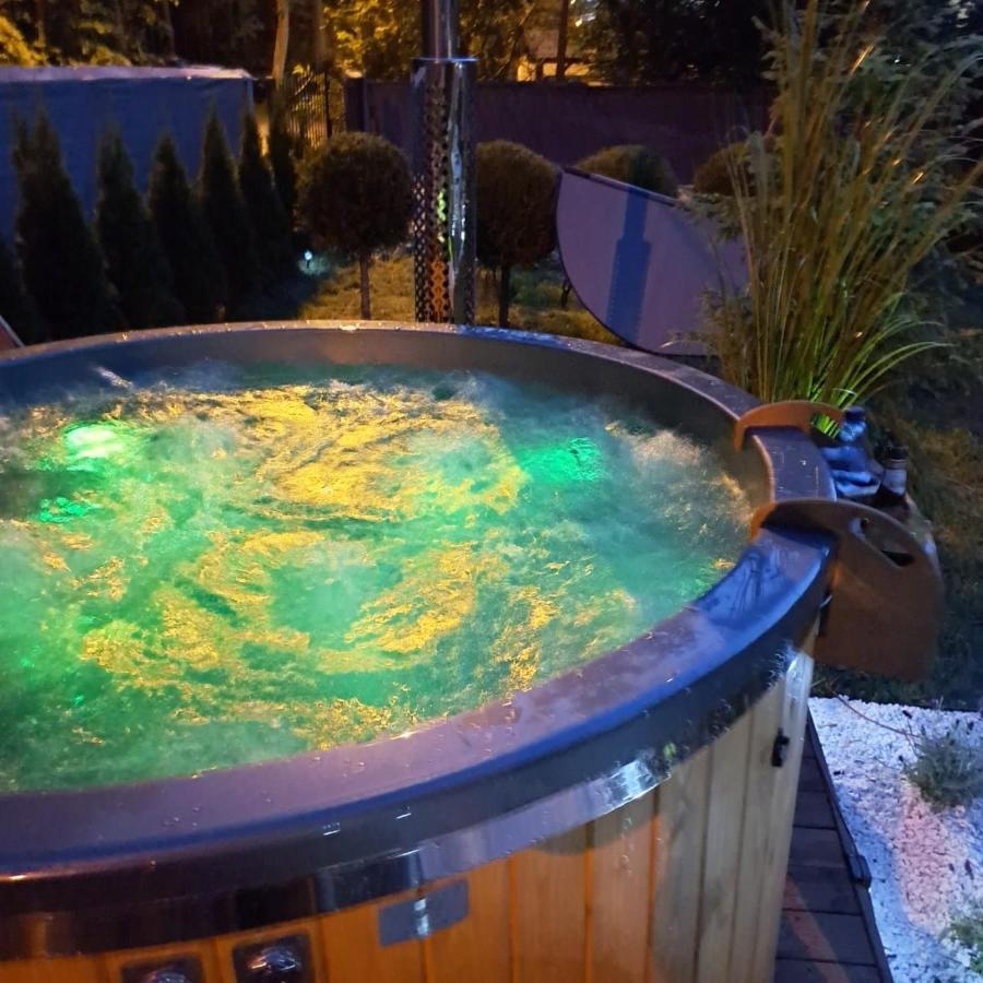 Lesny Zakatek Malediwy Spa Jaworzno Exterior photo