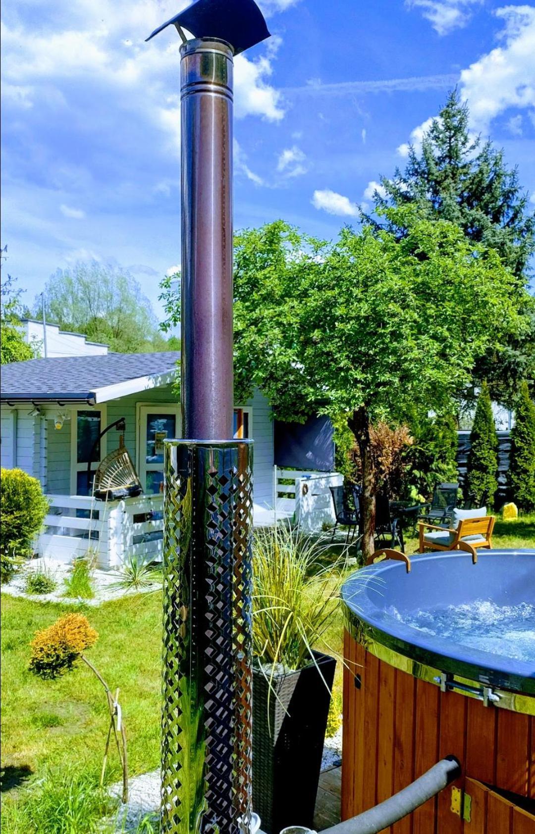 Lesny Zakatek Malediwy Spa Jaworzno Exterior photo