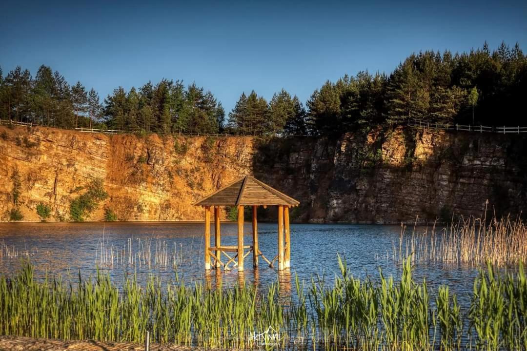 Lesny Zakatek Malediwy Spa Jaworzno Exterior photo