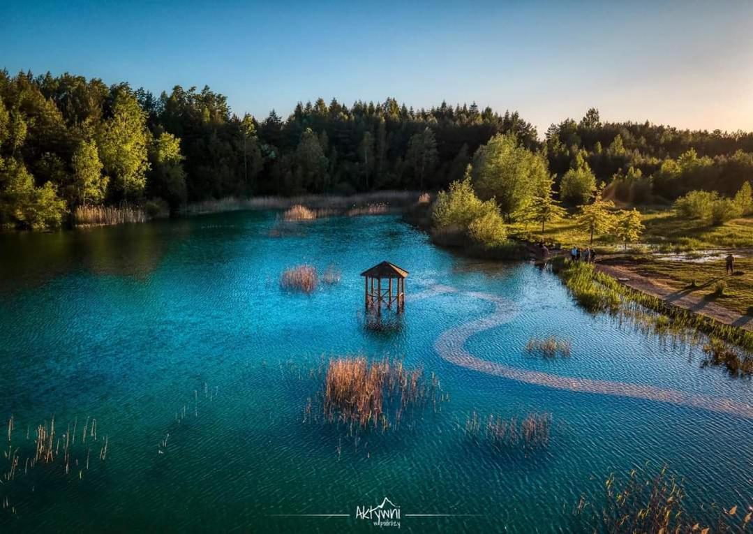 Lesny Zakatek Malediwy Spa Jaworzno Exterior photo