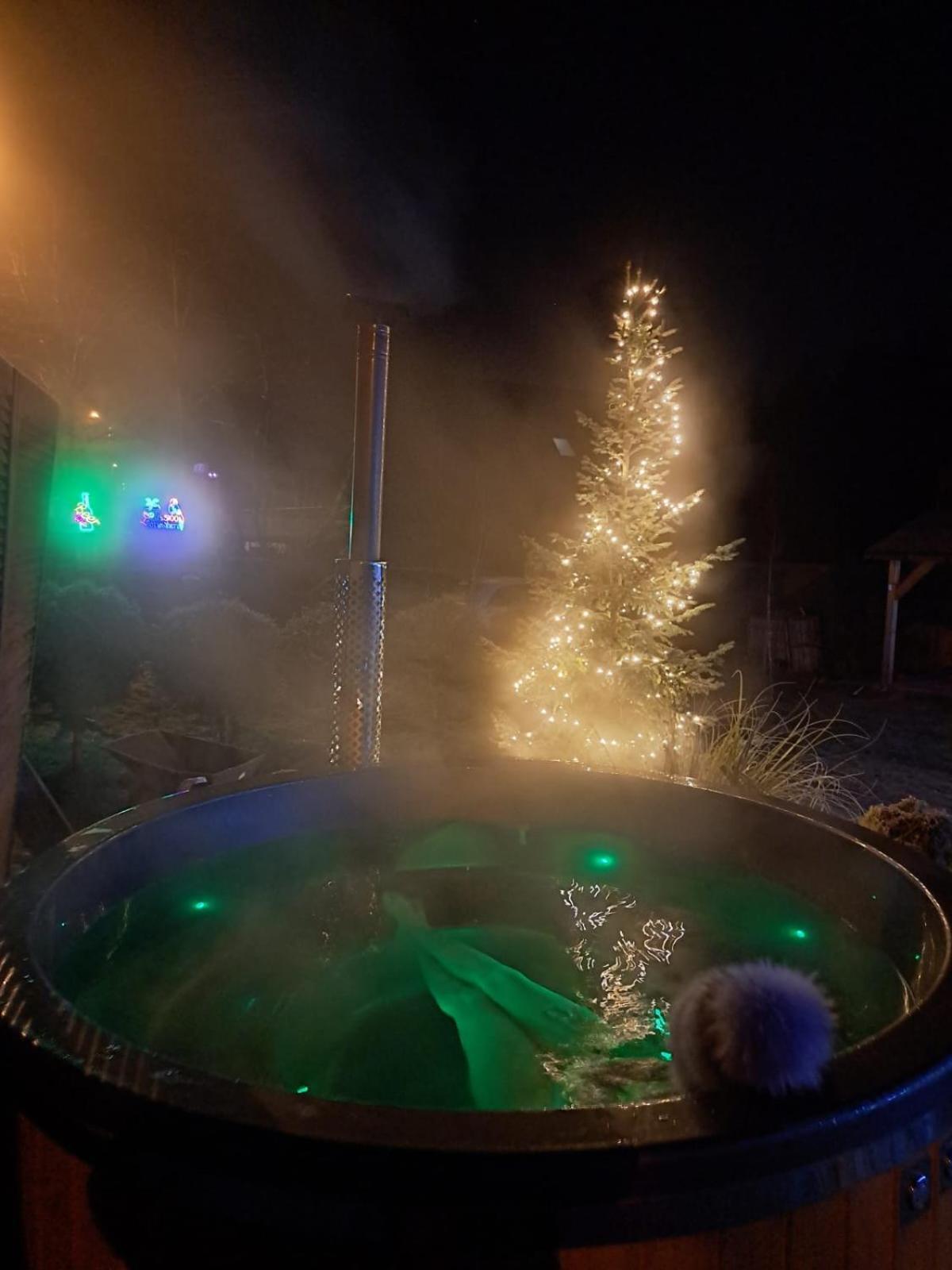 Lesny Zakatek Malediwy Spa Jaworzno Exterior photo